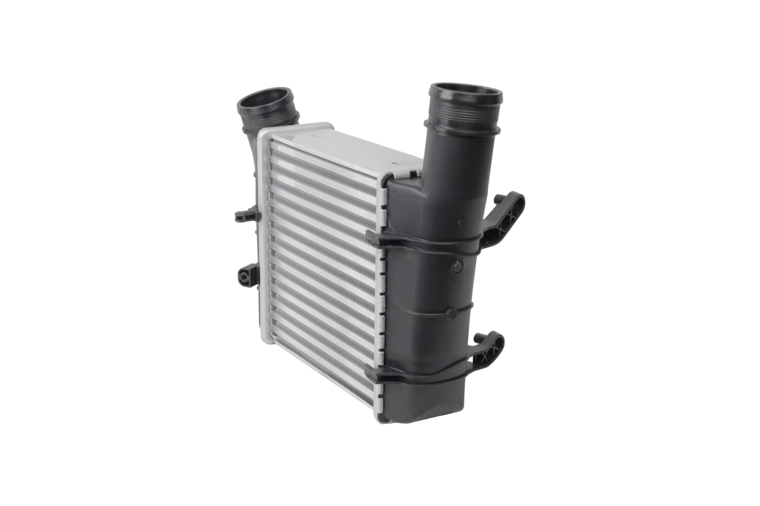 Intercooler, inlaatluchtkoeler Hella 8ML 366 340-521