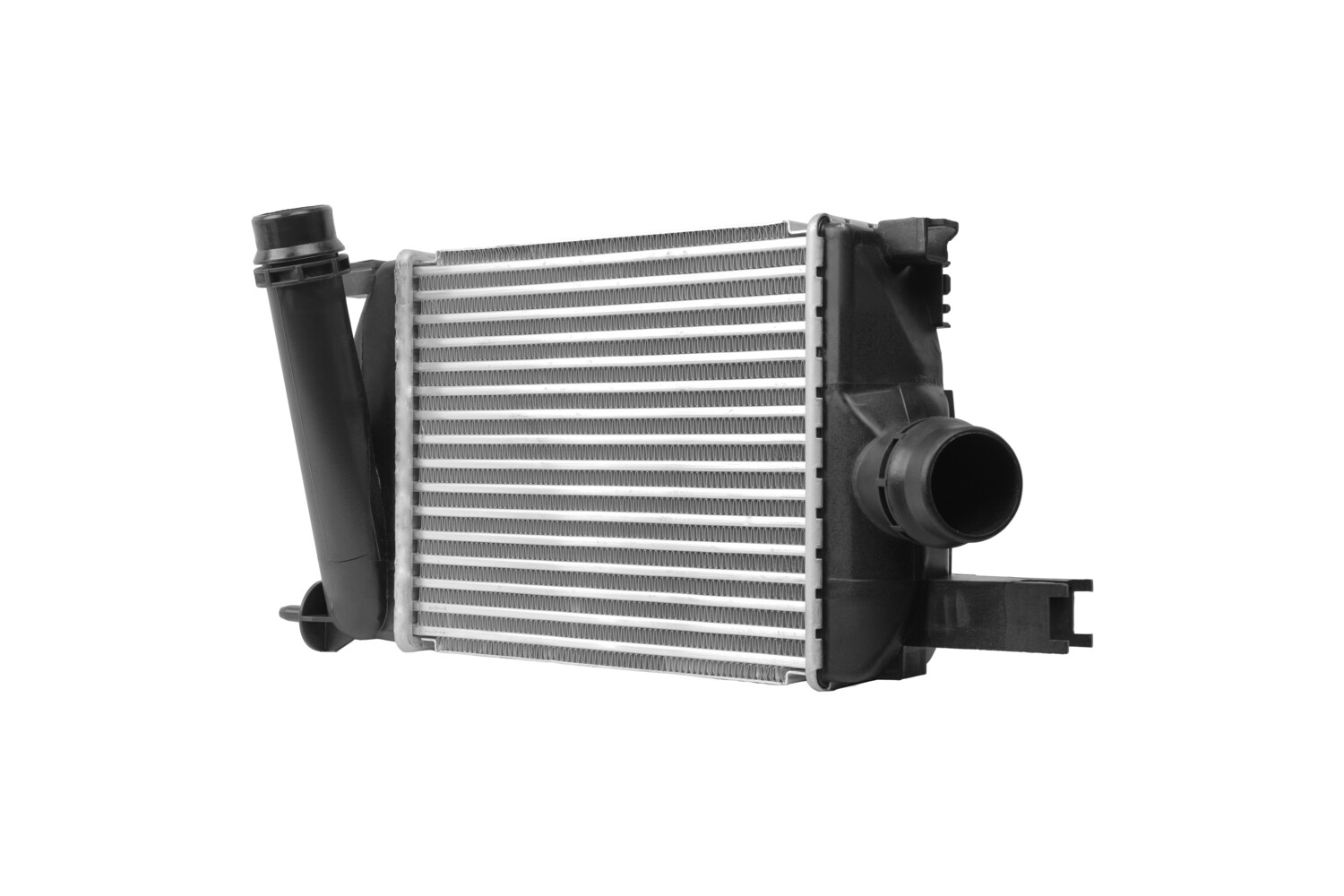 Intercooler, inlaatluchtkoeler Hella 8ML 366 340-661