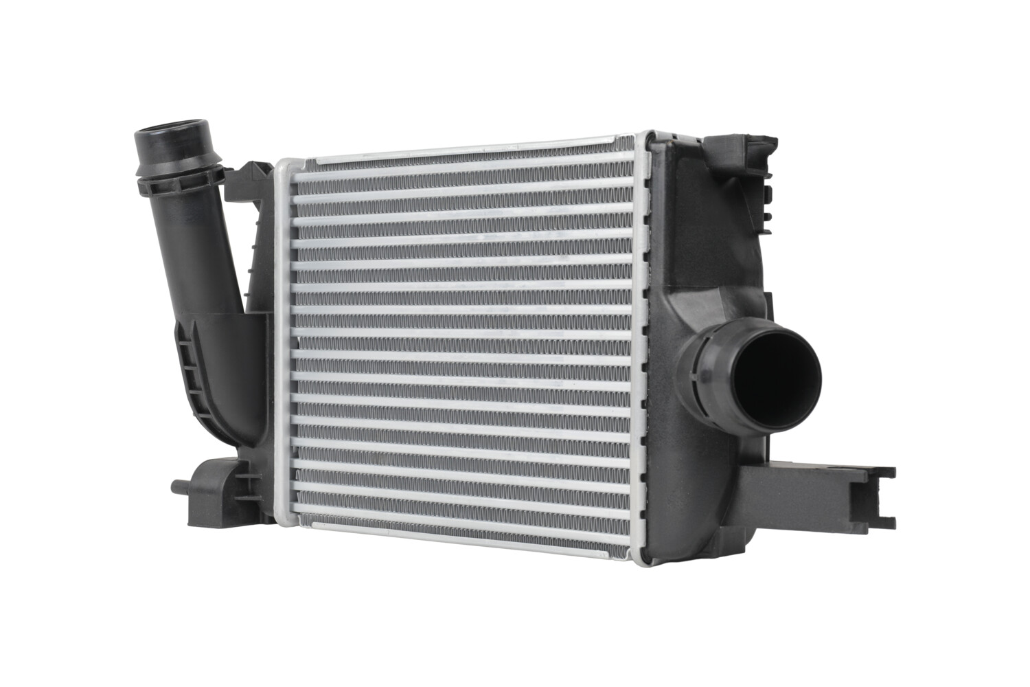 Intercooler, inlaatluchtkoeler Hella 8ML 366 340-671