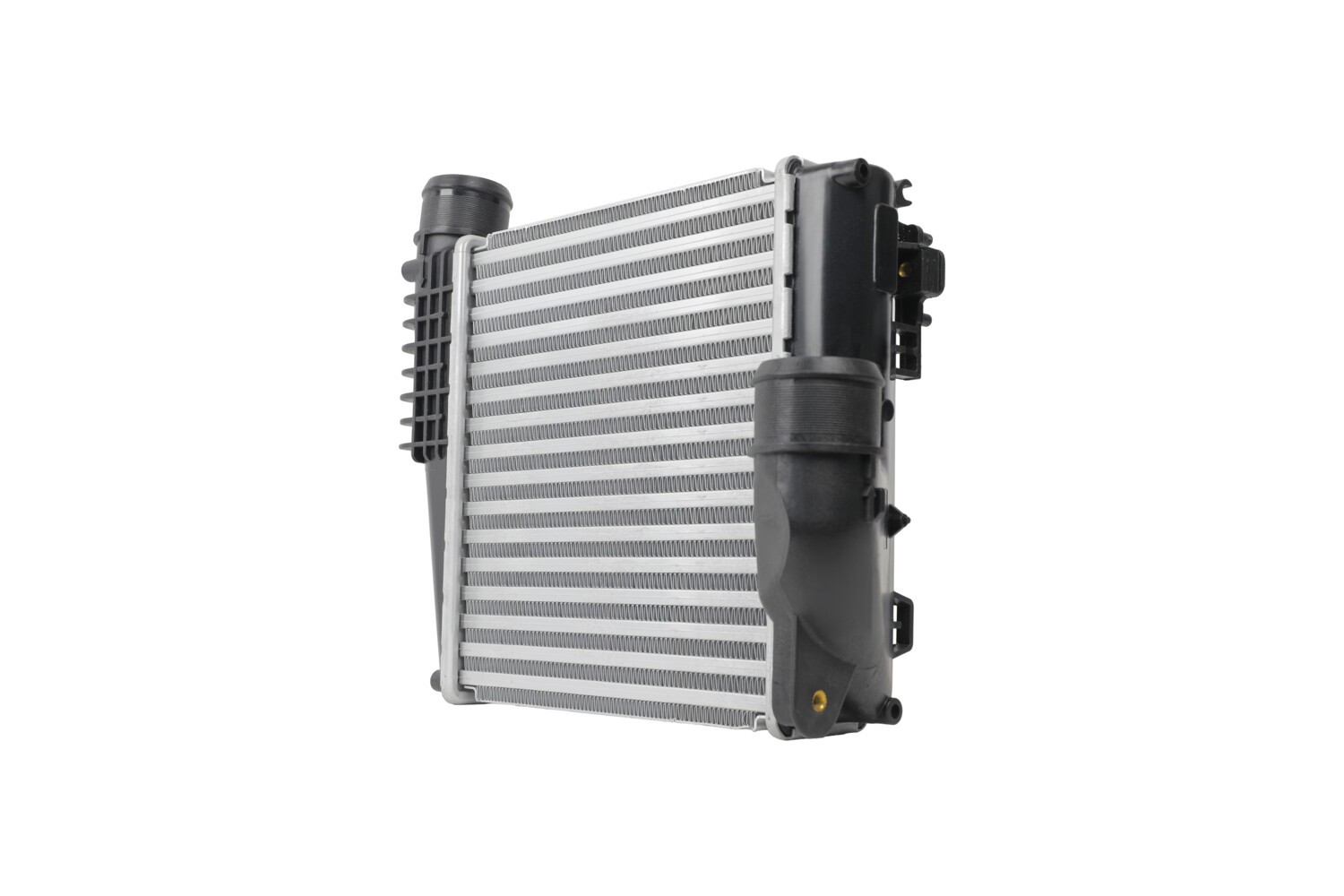 Intercooler, inlaatluchtkoeler Hella 8ML 366 340-721