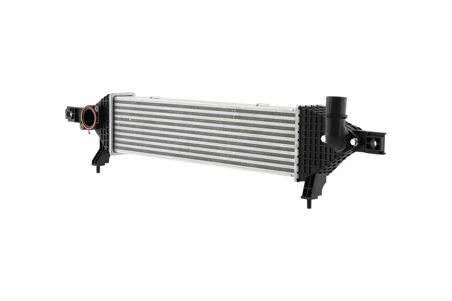 Intercooler, inlaatluchtkoeler Hella 8ML 366 470-901