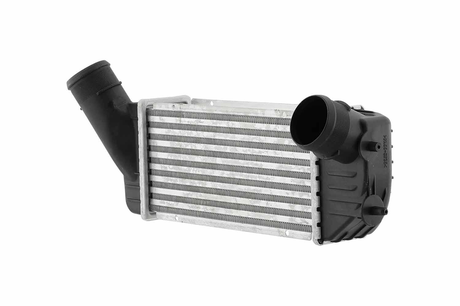 Intercooler, inlaatluchtkoeler Hella 8ML 366 471-101