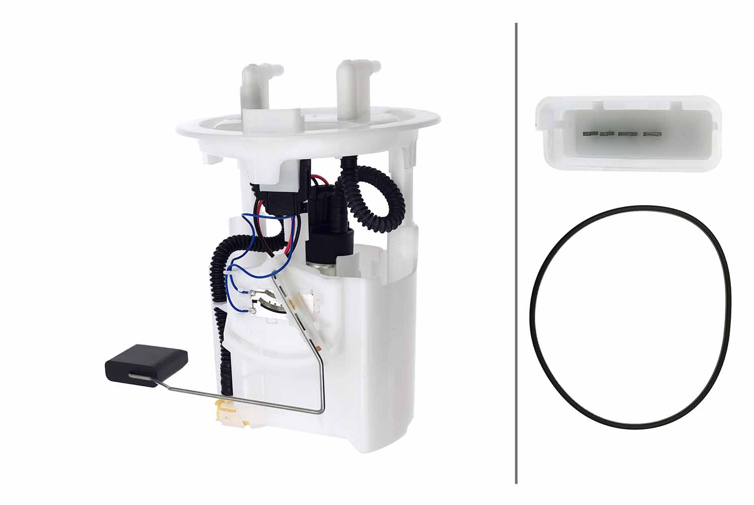 Brandstoftoevoereenheid Hella 8TF 358 314-961