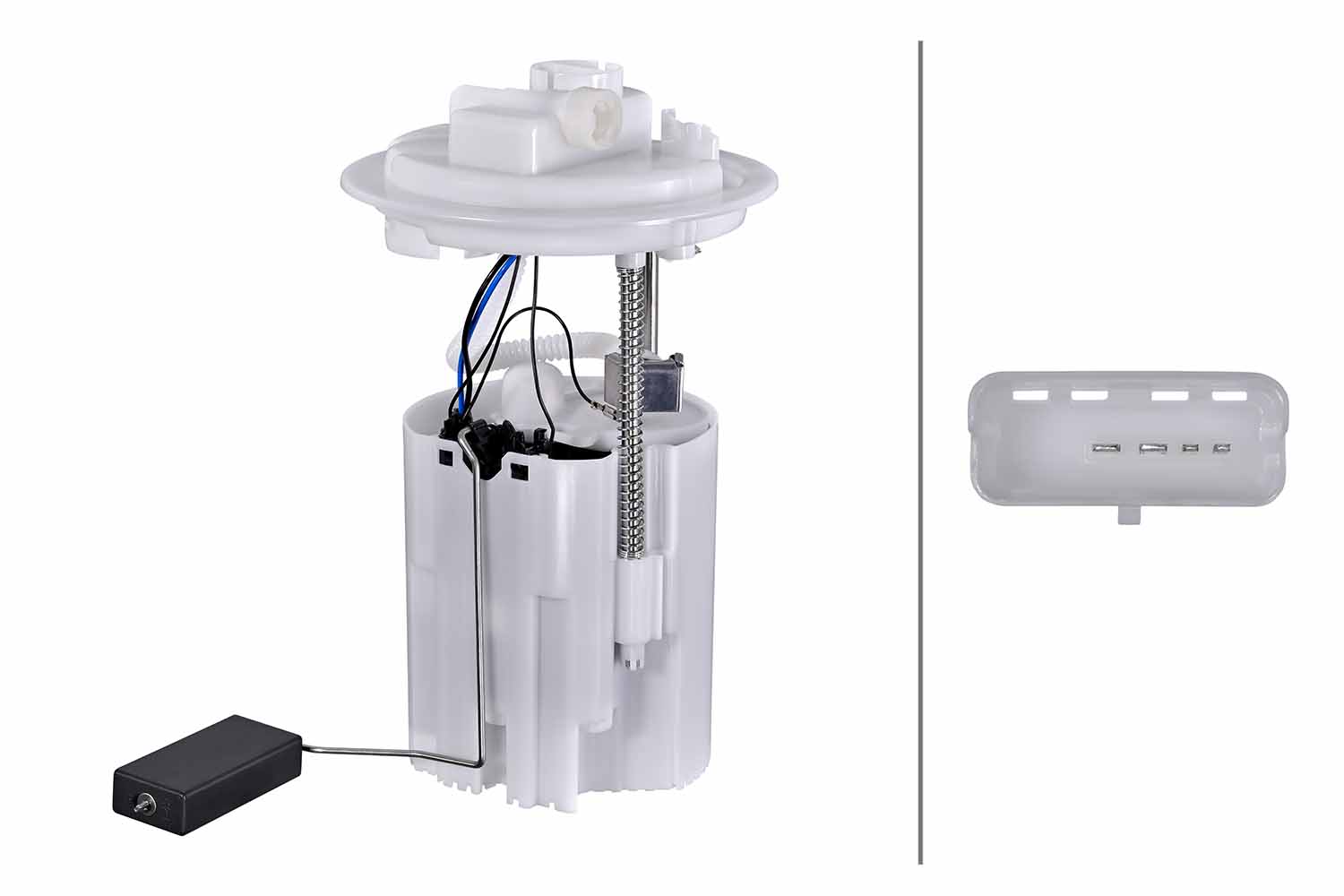 Brandstoftoevoereenheid Hella 8TF 358 316-121