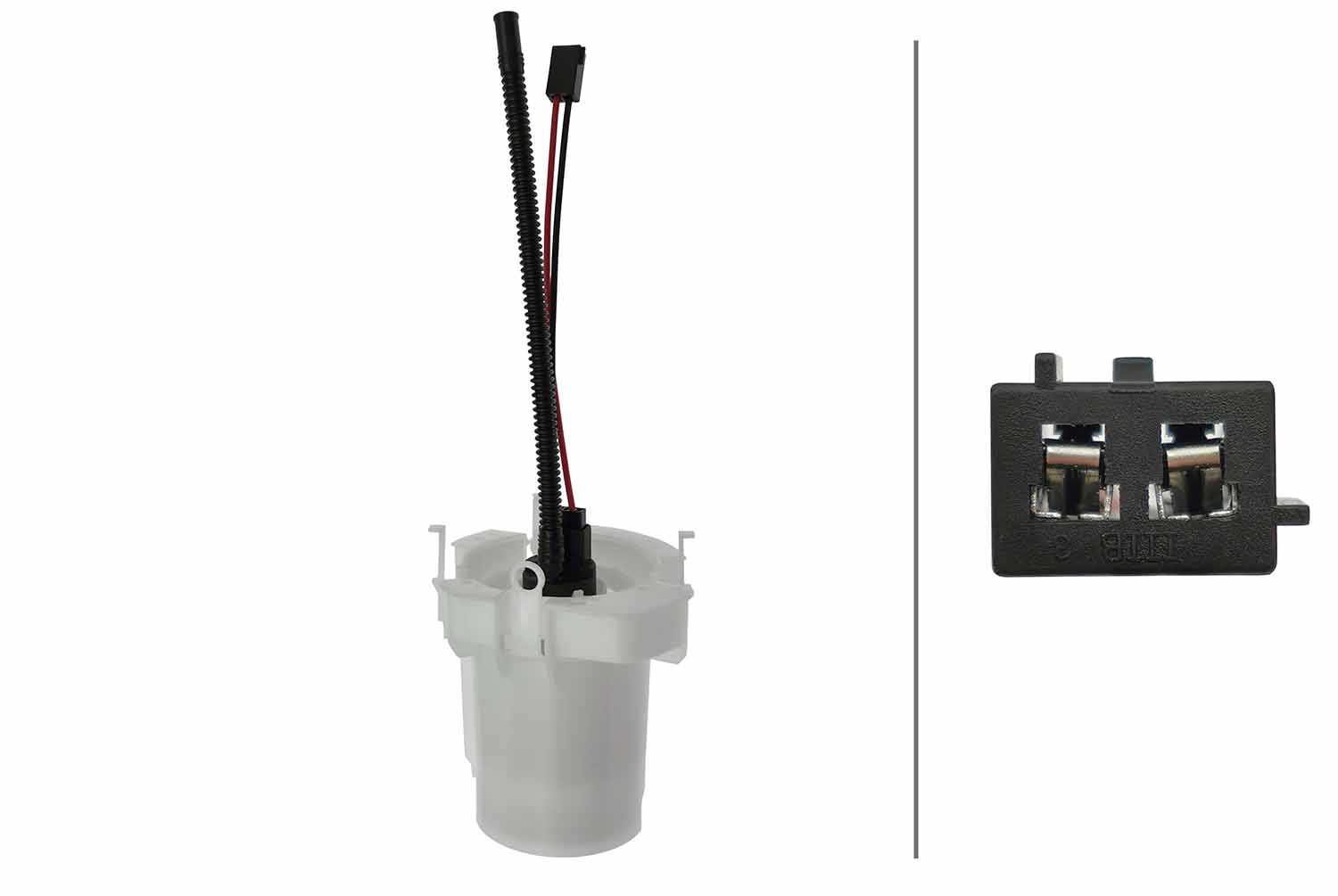 Slingerpot, brandstofpomp Hella 8TF 358 316-431