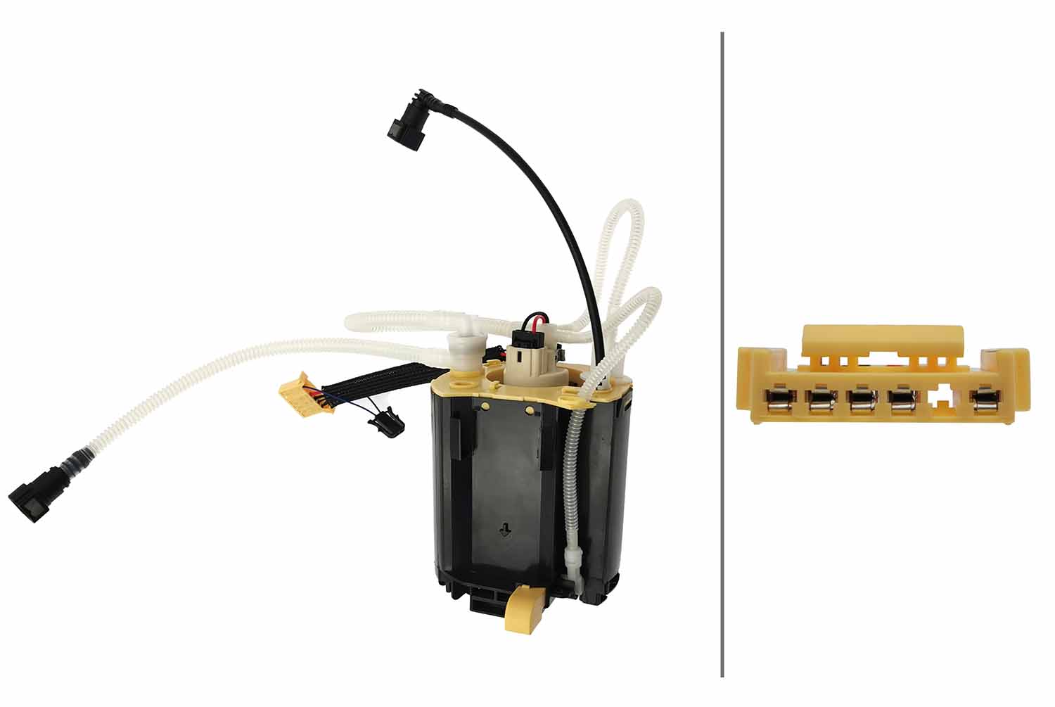 Brandstoftoevoereenheid Hella 8TF 358 316-451