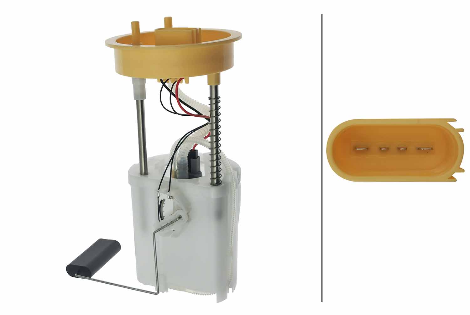 Brandstoftoevoereenheid Hella 8TF 358 316-621