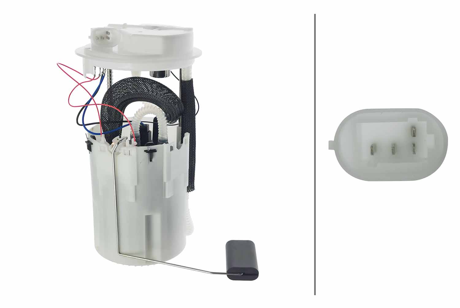 Brandstoftoevoereenheid Hella 8TF 358 316-701