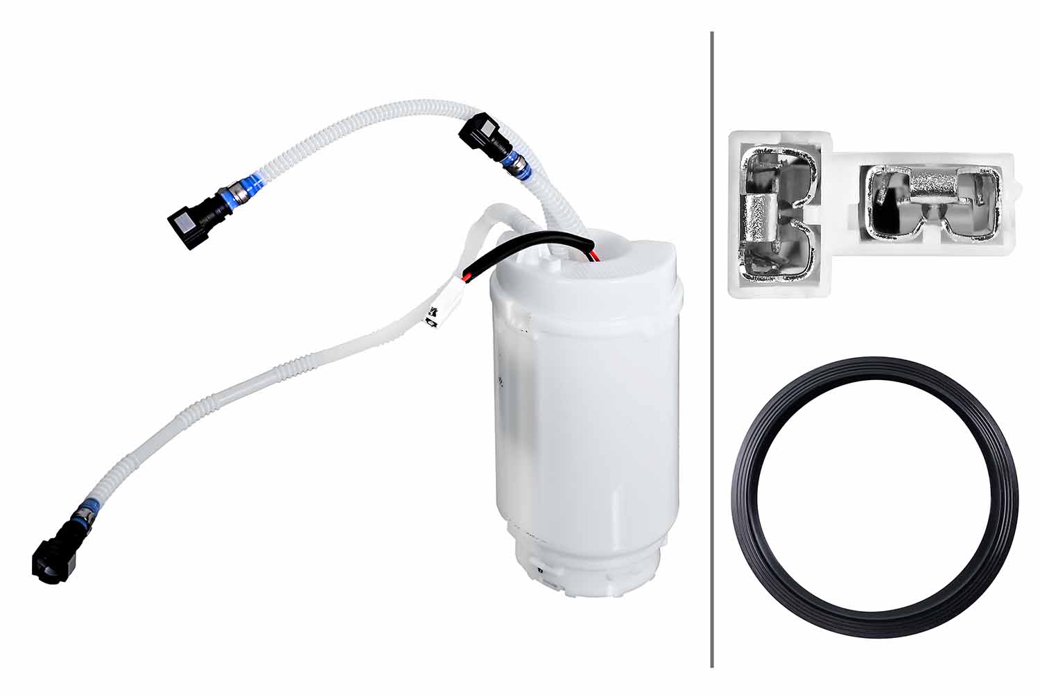 Slingerpot, brandstofpomp Hella 8TF 358 306-361