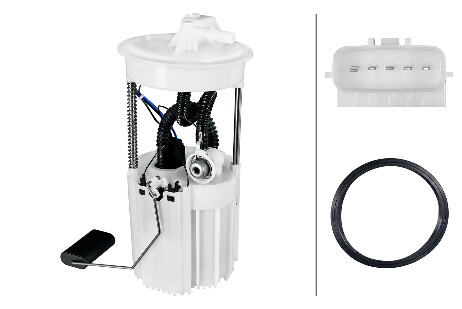 Brandstoftoevoereenheid Hella 8TF 358 306-611