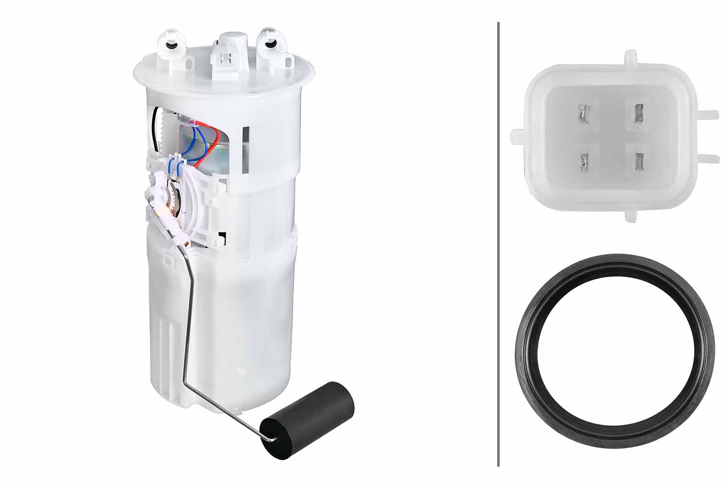 Brandstoftoevoereenheid Hella 8TF 358 306-681