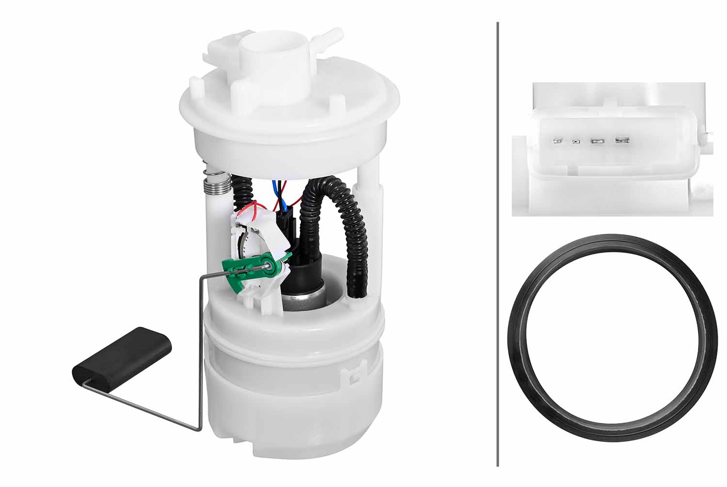 Brandstoftoevoereenheid Hella 8TF 358 306-701