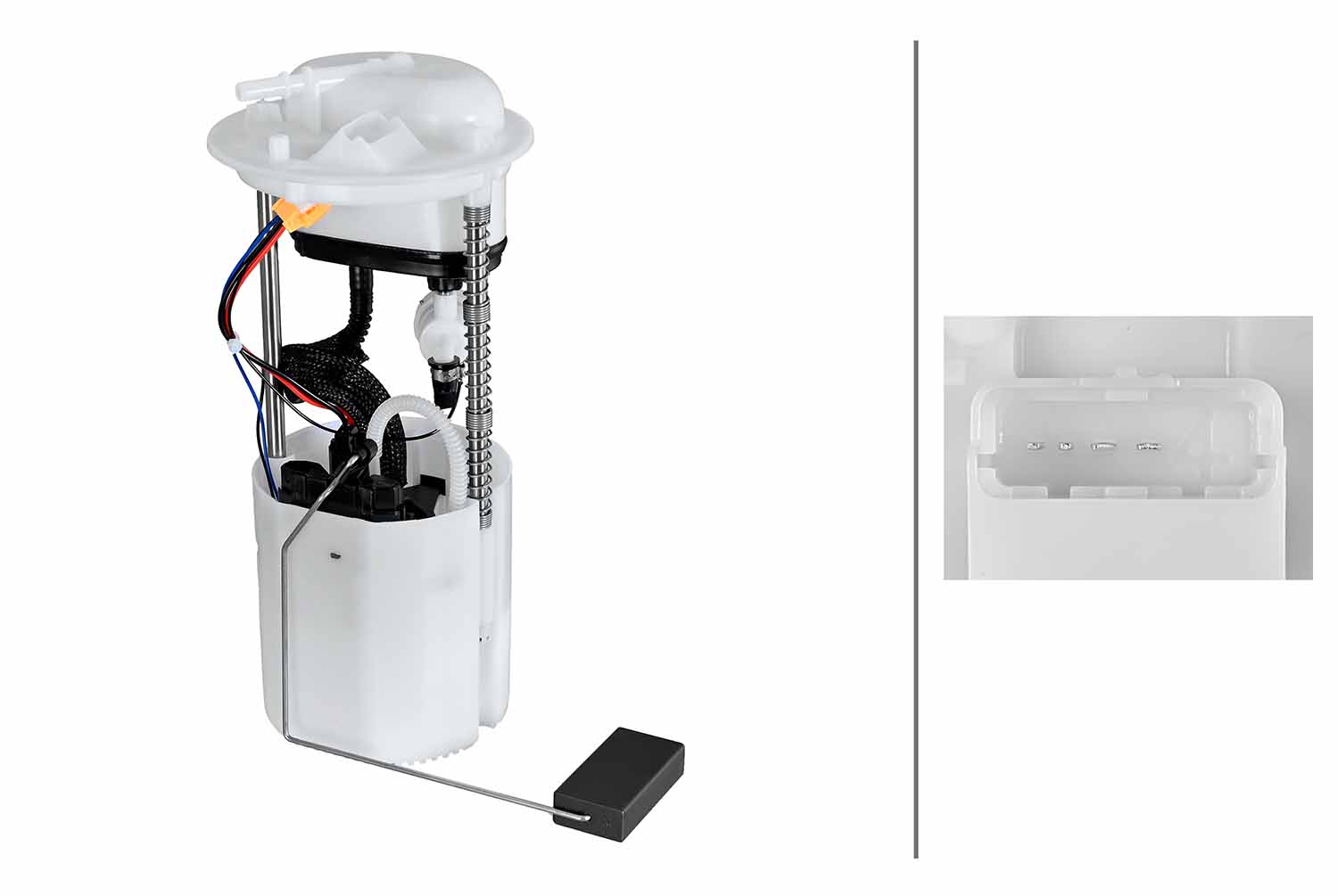 Brandstoftoevoereenheid Hella 8TF 358 306-731