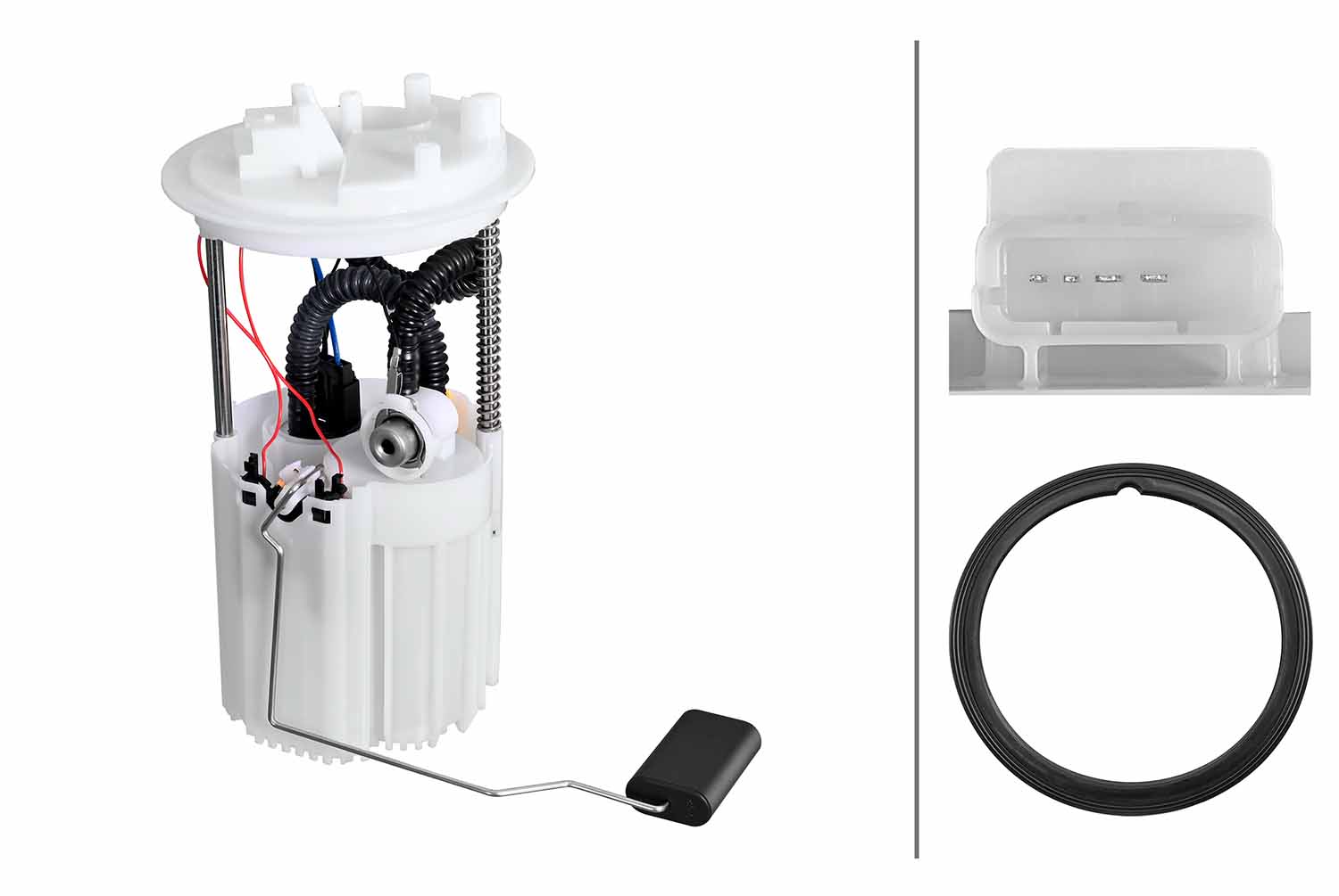 Brandstoftoevoereenheid Hella 8TF 358 306-801