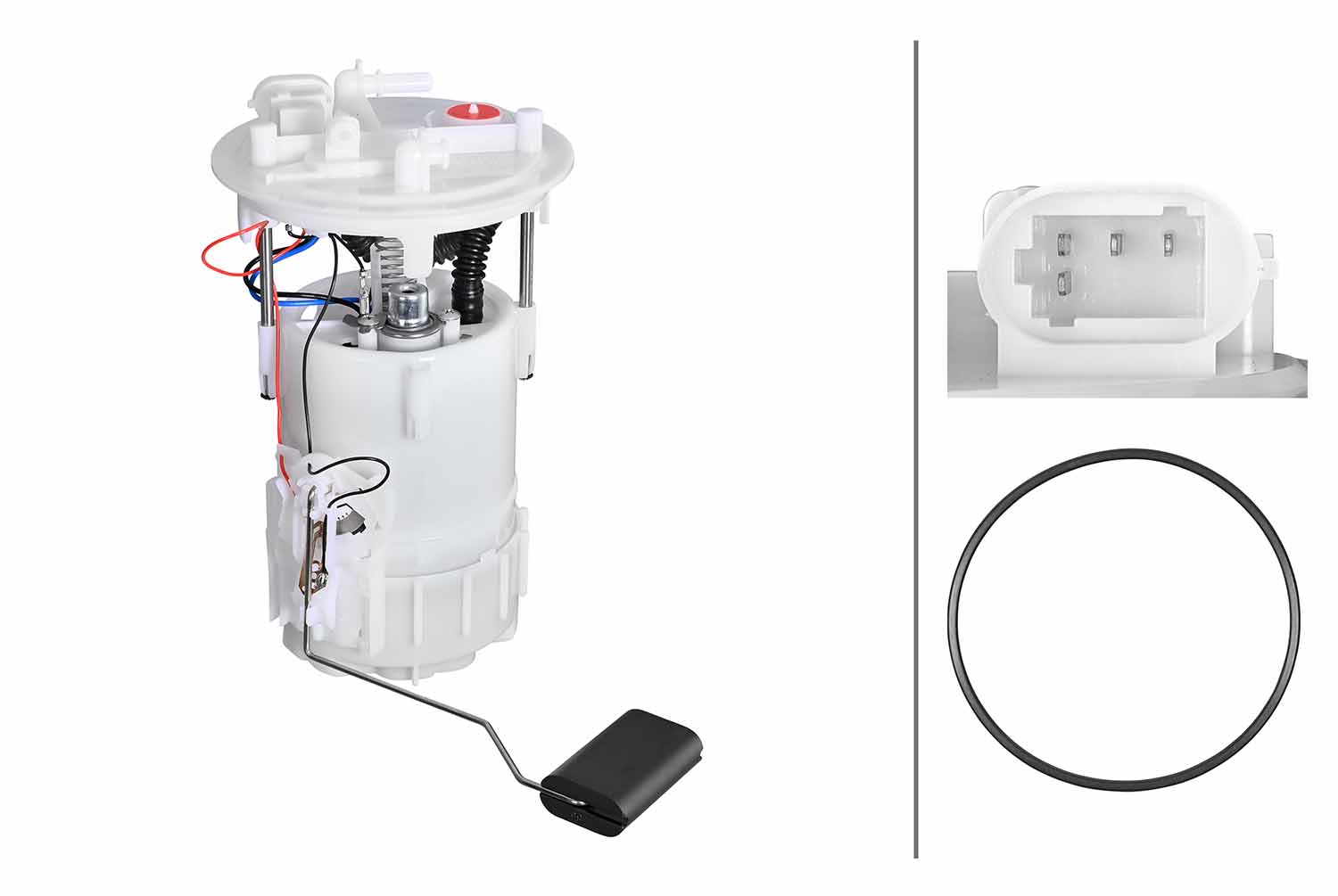 Brandstoftoevoereenheid Hella 8TF 358 306-871