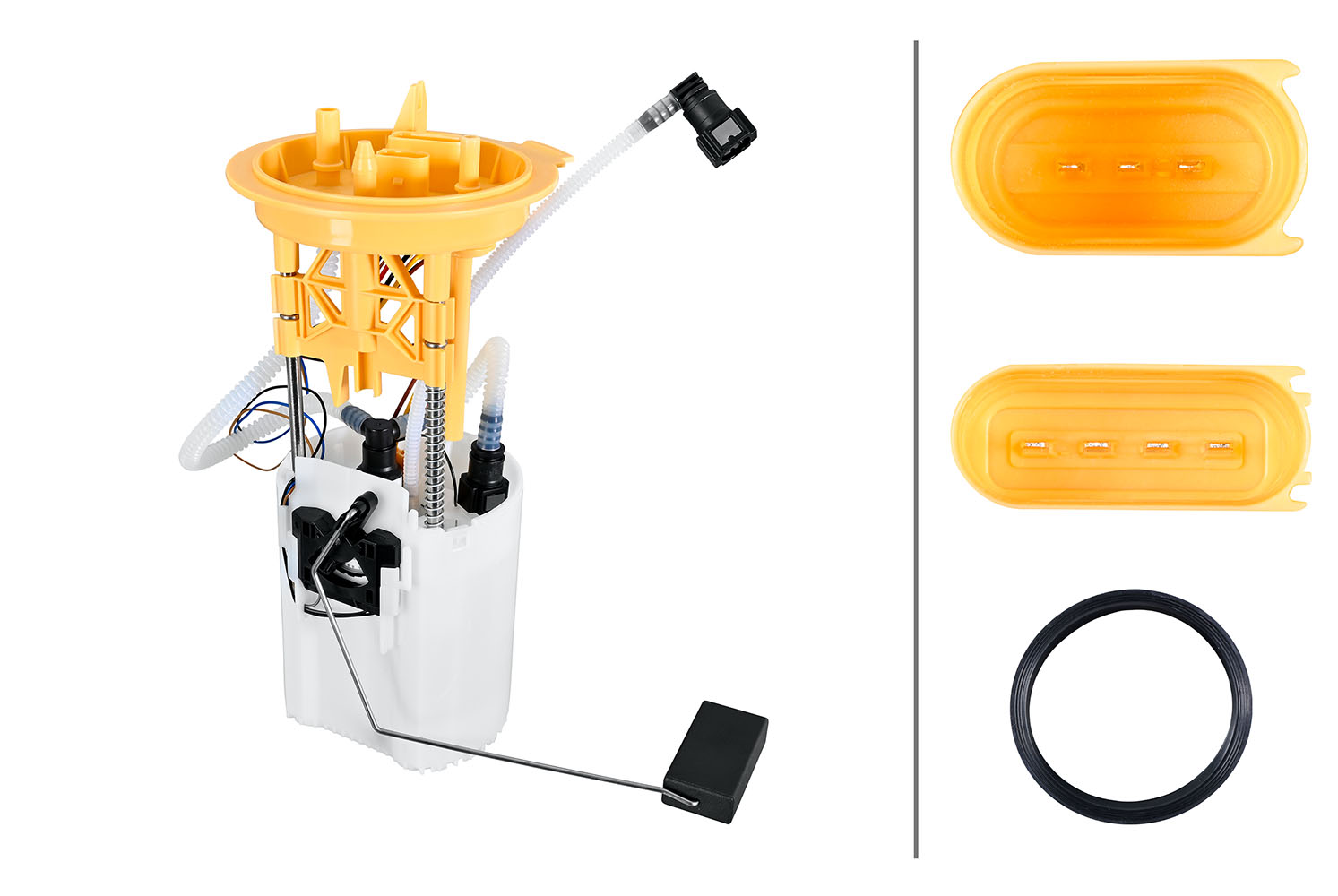 Brandstoftoevoereenheid Hella 8TF 358 306-971