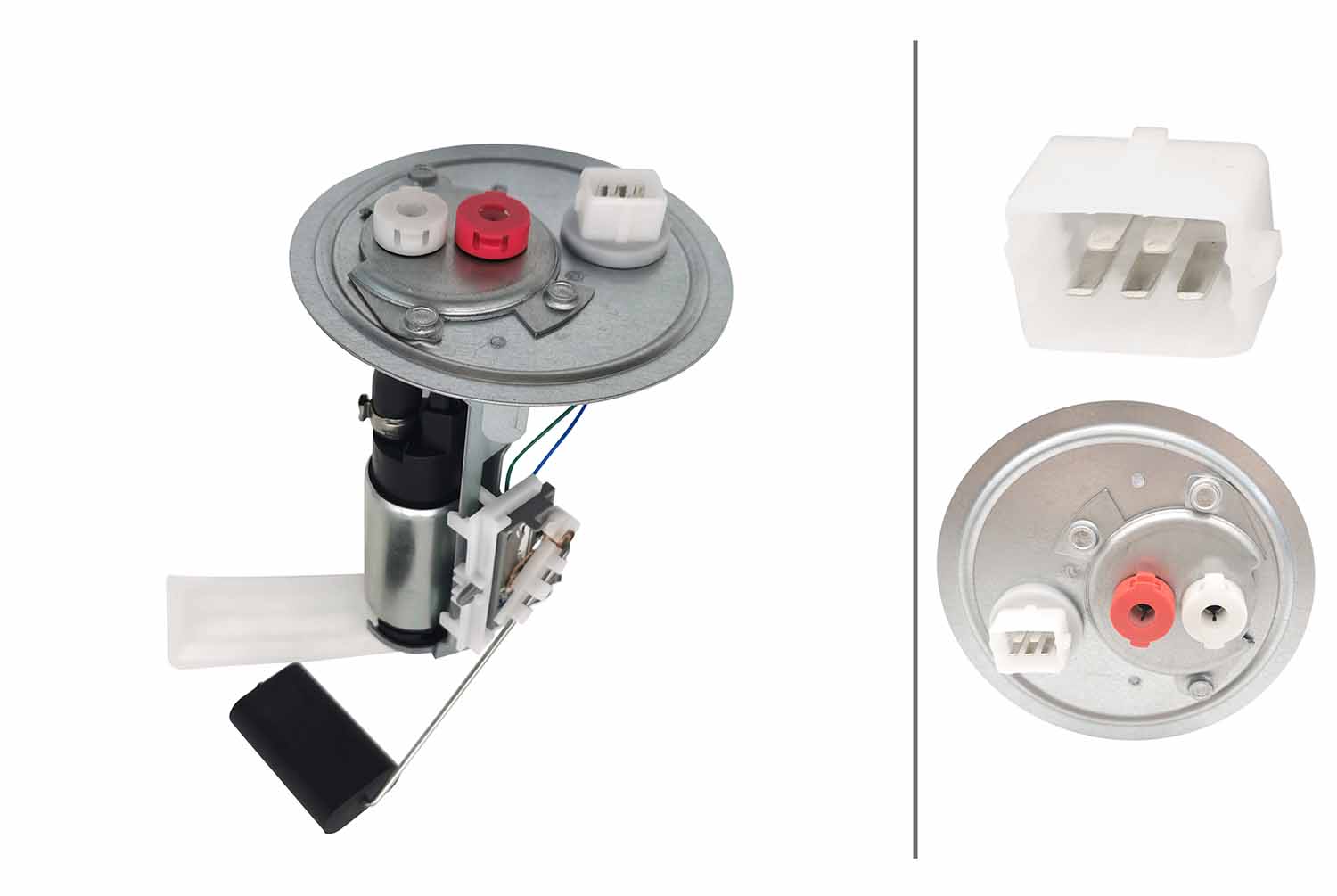 Brandstoftoevoereenheid Hella 8TF 358 316-361