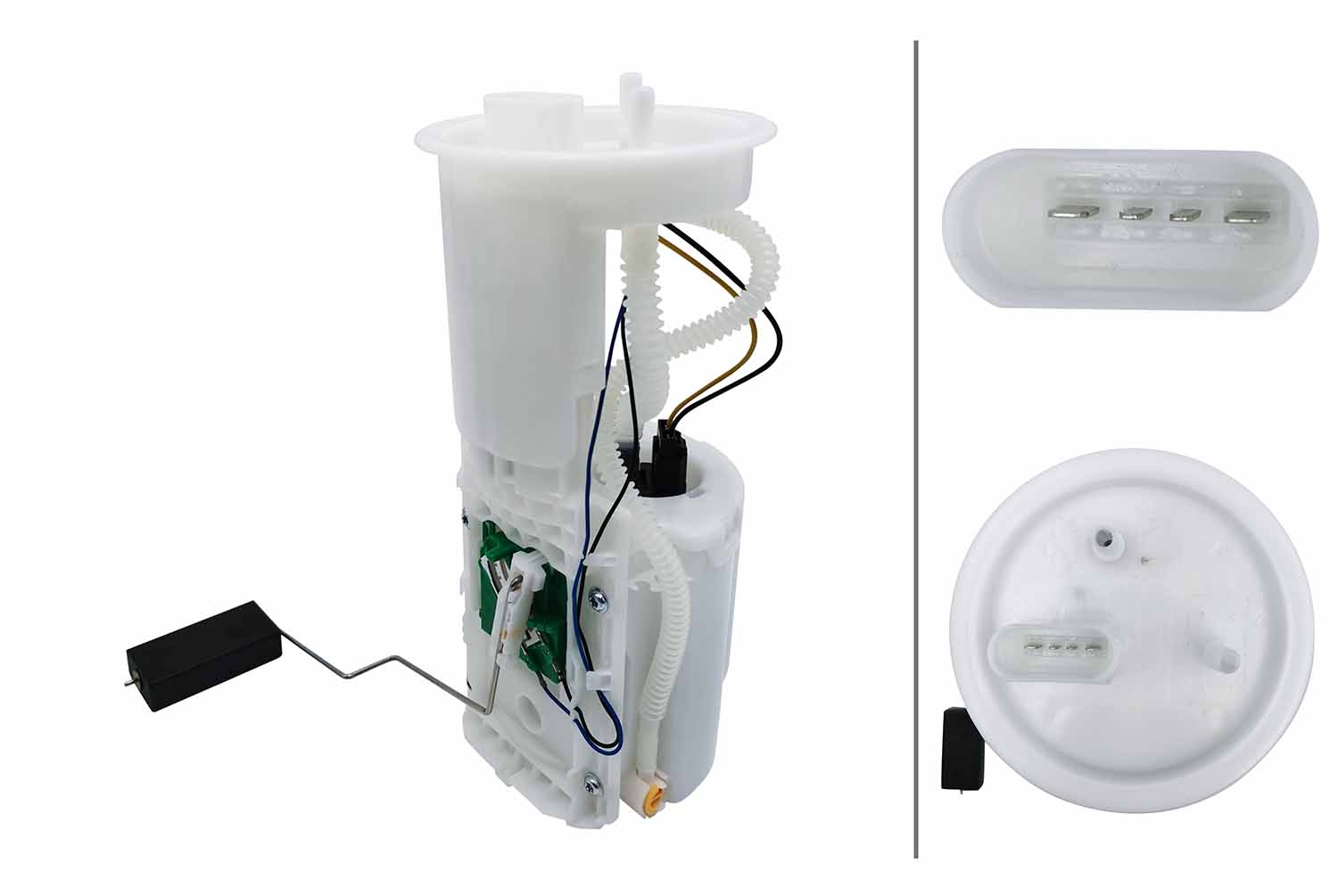 Brandstoftoevoereenheid Hella 8TF 358 316-511