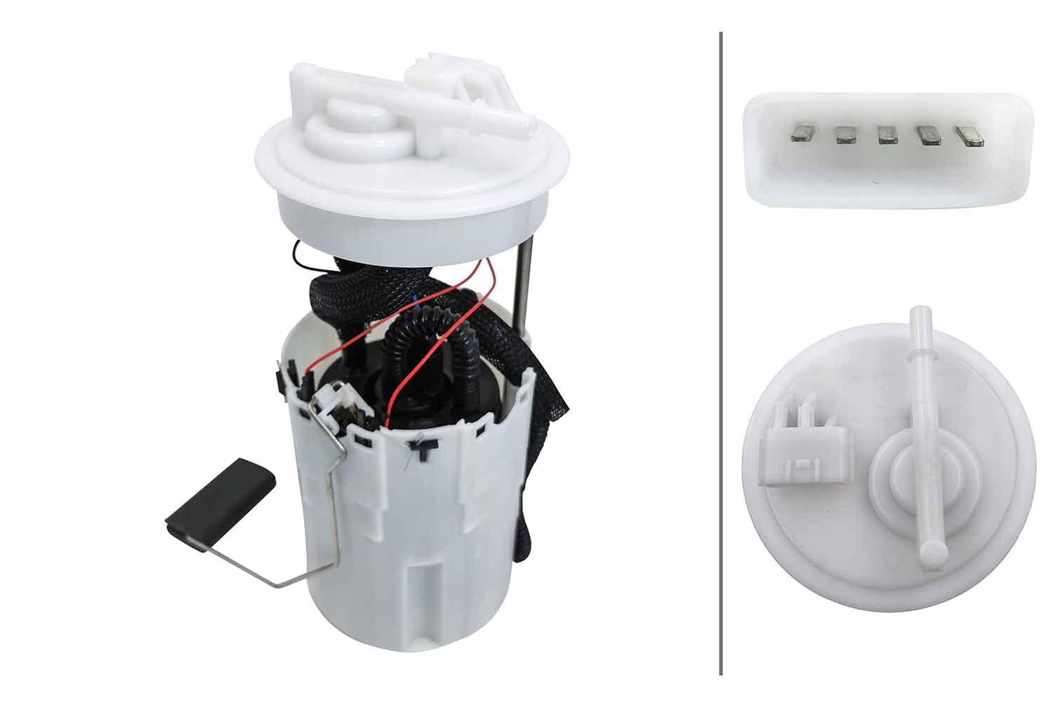 Brandstoftoevoereenheid Hella 8TF 358 316-551