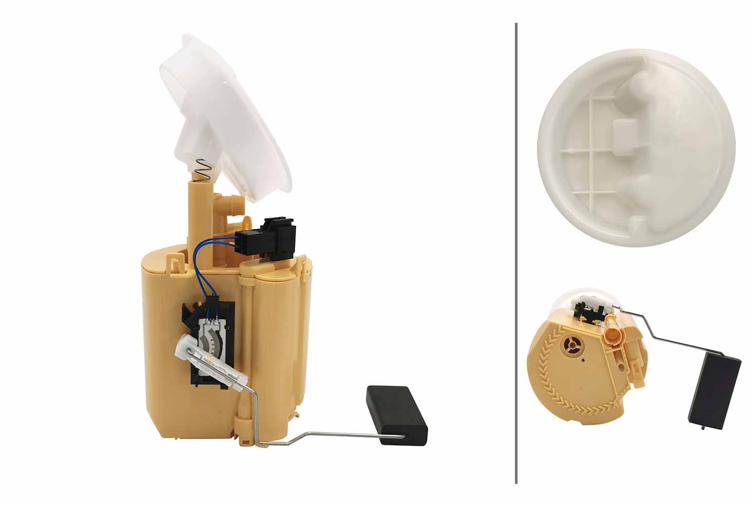 Brandstoftoevoereenheid Hella 8TF 358 316-651