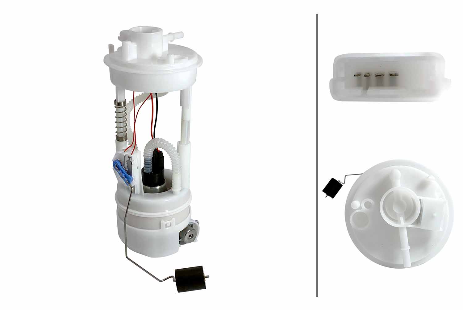 Brandstoftoevoereenheid Hella 8TF 358 316-671