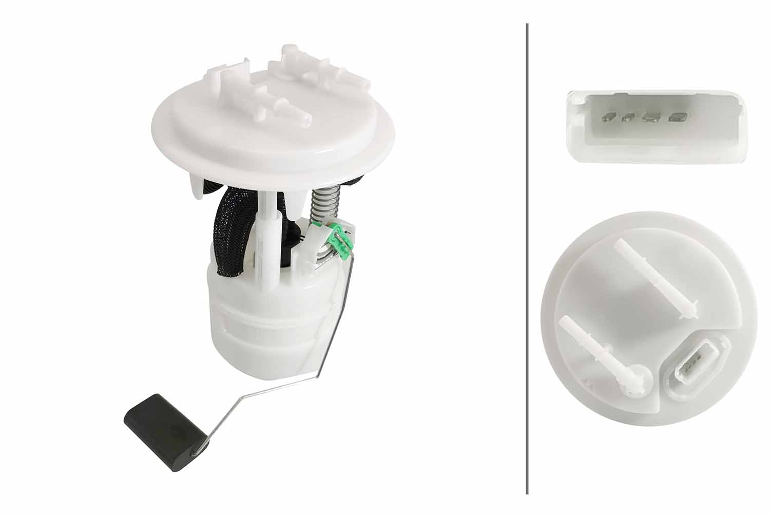 Brandstoftoevoereenheid Hella 8TF 358 316-961