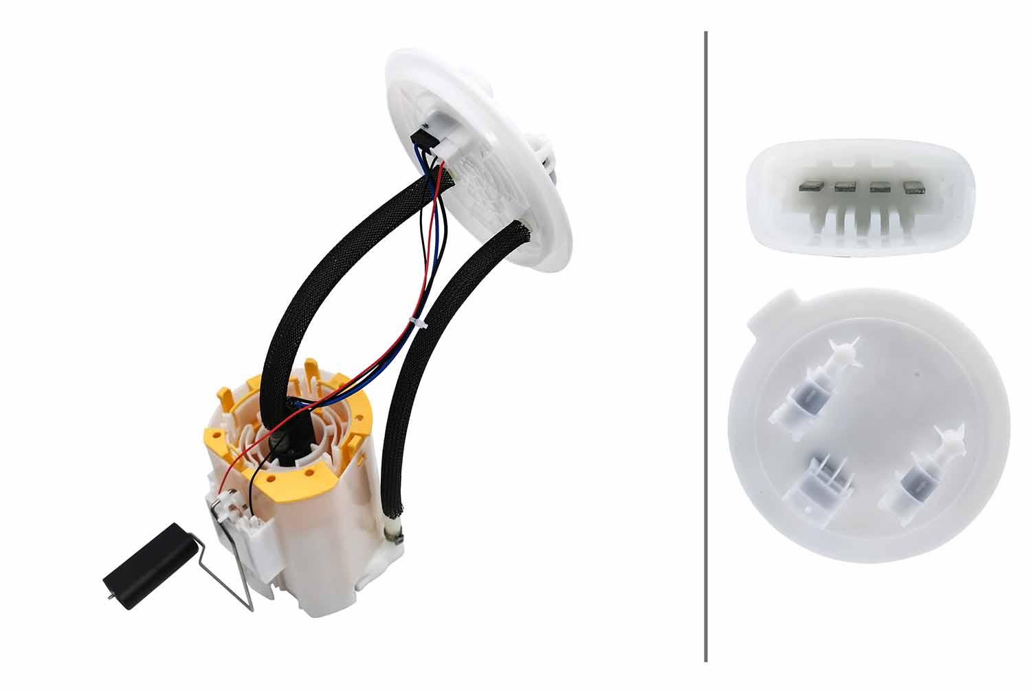 Brandstoftoevoereenheid Hella 8TF 358 317-031