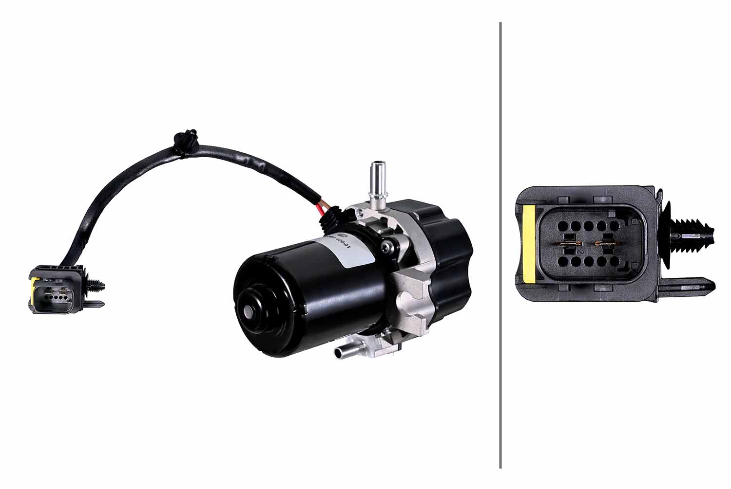 Onderdrukpomp, remsysteem Hella 8TG 358 400-011