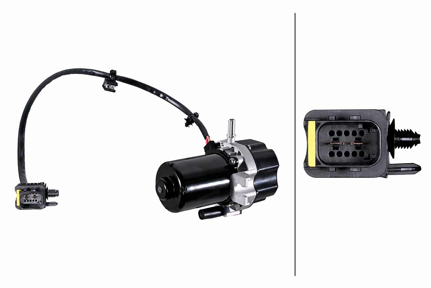 Onderdrukpomp, remsysteem Hella 8TG 358 400-031