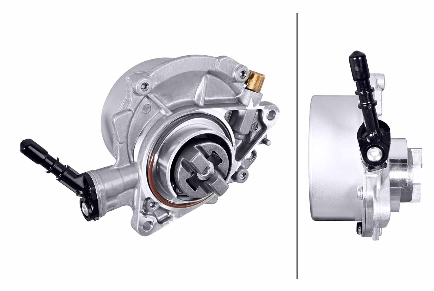 Onderdrukpomp, remsysteem Hella 8TM 358 400-091
