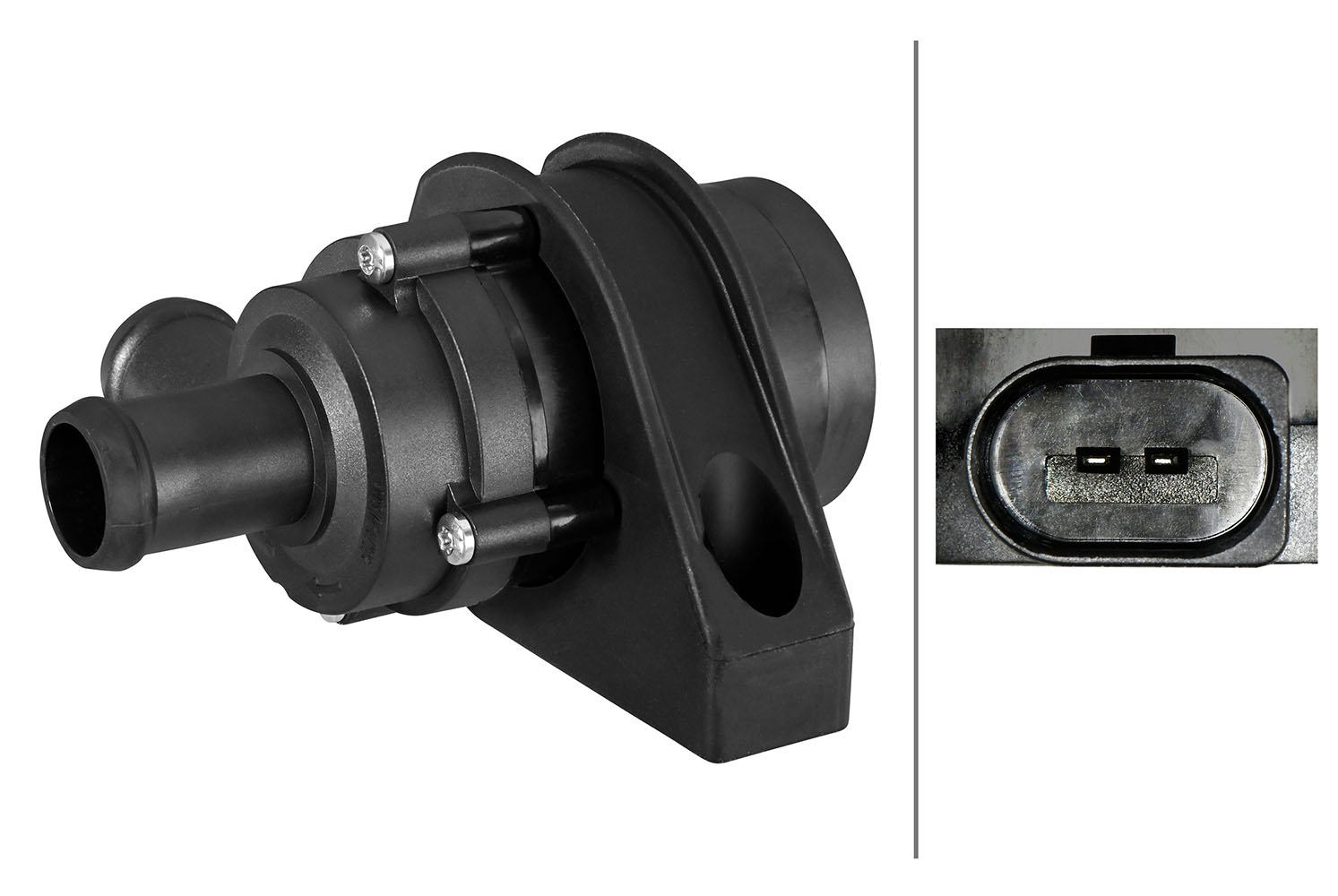 Hulpwaterpomp Hella 8TW 358 304-551