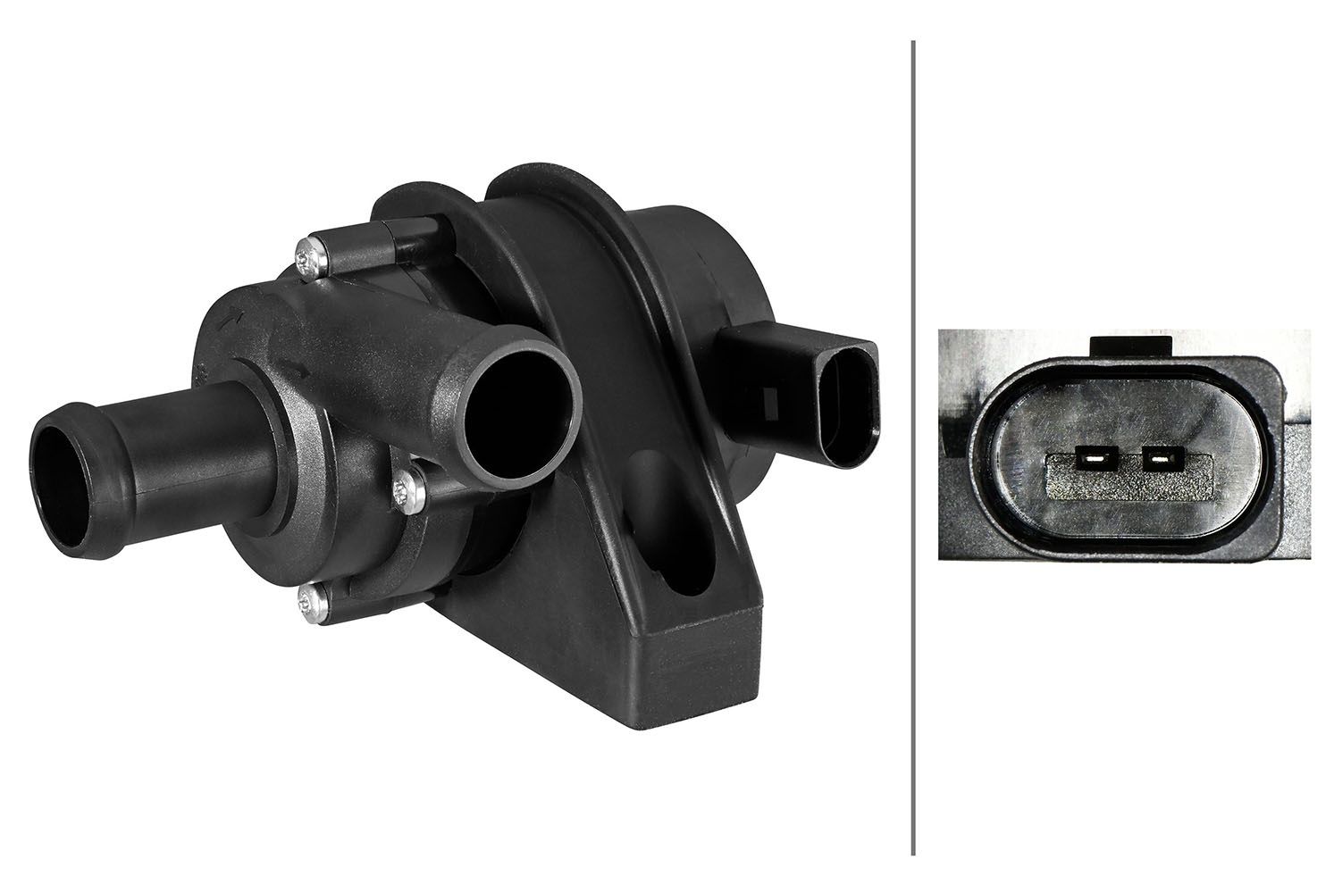 Hulpwaterpomp Hella 8TW 358 304-561