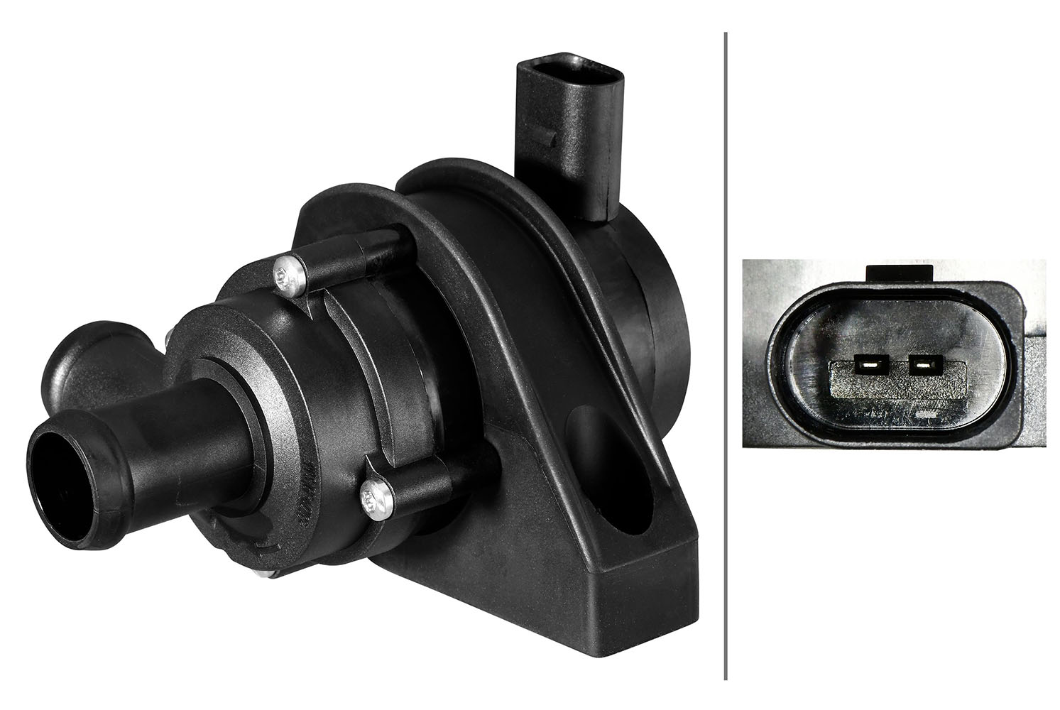 Hulpwaterpomp Hella 8TW 358 304-601