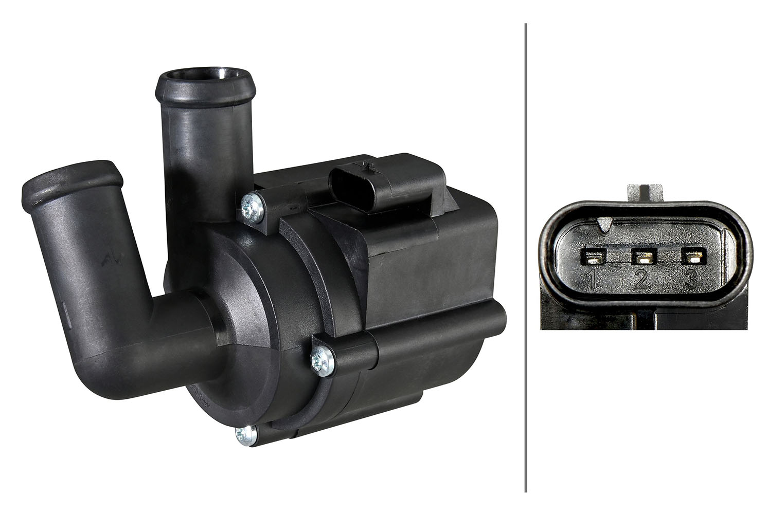 Hulpwaterpomp Hella 8TW 358 304-751