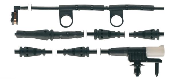 Slijtage indicator Hella 8DK 355 252-391