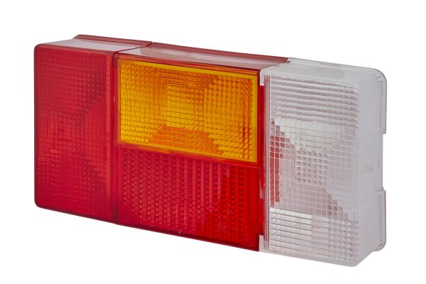 Lampglas voor achterlicht Hella 9EL 136 825-001