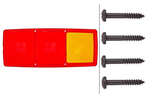 Hella Achterlicht glas 9EL 147 747-001