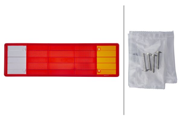 Hella Achterlicht glas 9EL 340 201-001