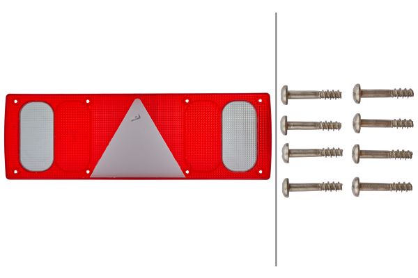 Hella Achterlicht glas 9EL 340 208-001