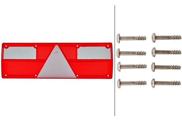 Hella Achterlicht glas 9EL 340 208-021
