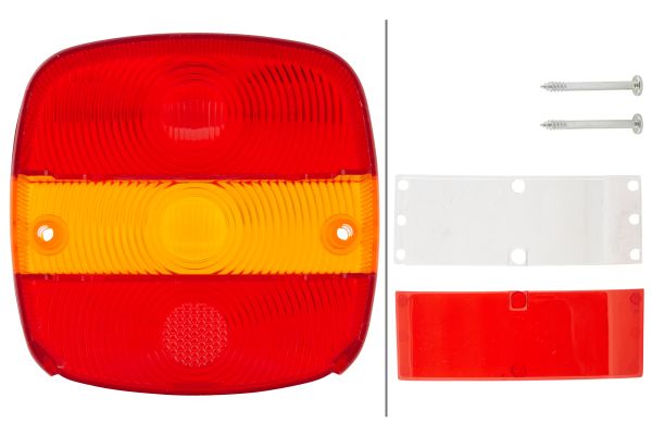 Hella Achterlicht glas 9EL 997 332-001