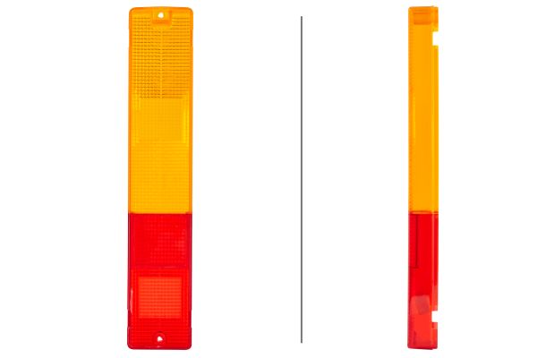 Hella Achterlicht glas 9EL 997 453-001
