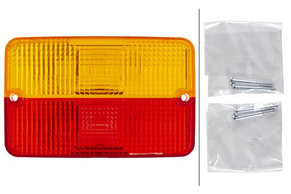 Hella Achterlicht glas 9EL 997 469-001