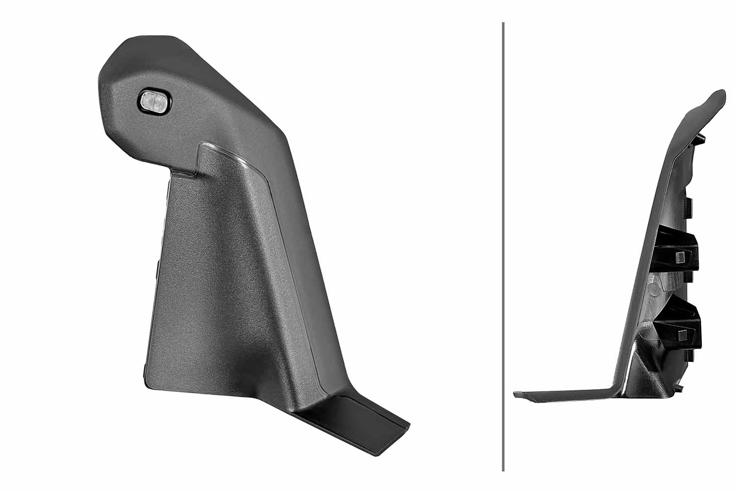 Achtersierplaat Hella 9HB 257 929-111