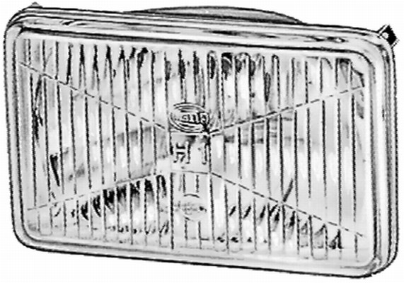 Koplampenincert grootlicht Hella 1KB 006 277-051