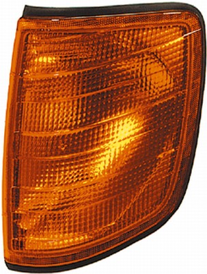 Knipperlicht glas Hella 9EL 129 614-011