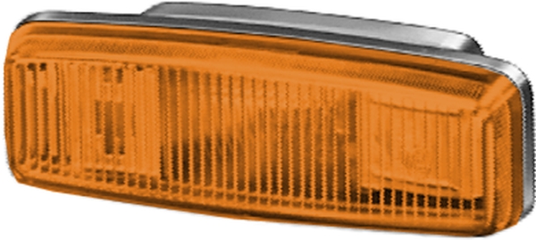 Extra knipperlamp Hella 2BM 002 847-097