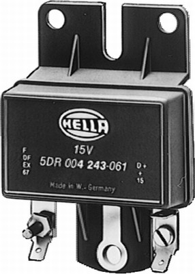 Spanningsregelaar Hella 5DR 004 243-051