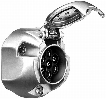 Stekkerdoos Hella 8JB 001 941-062