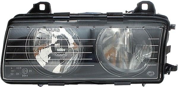 Koplamp Hella 1AH 007 045-031